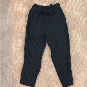 H&M Black Trousers
